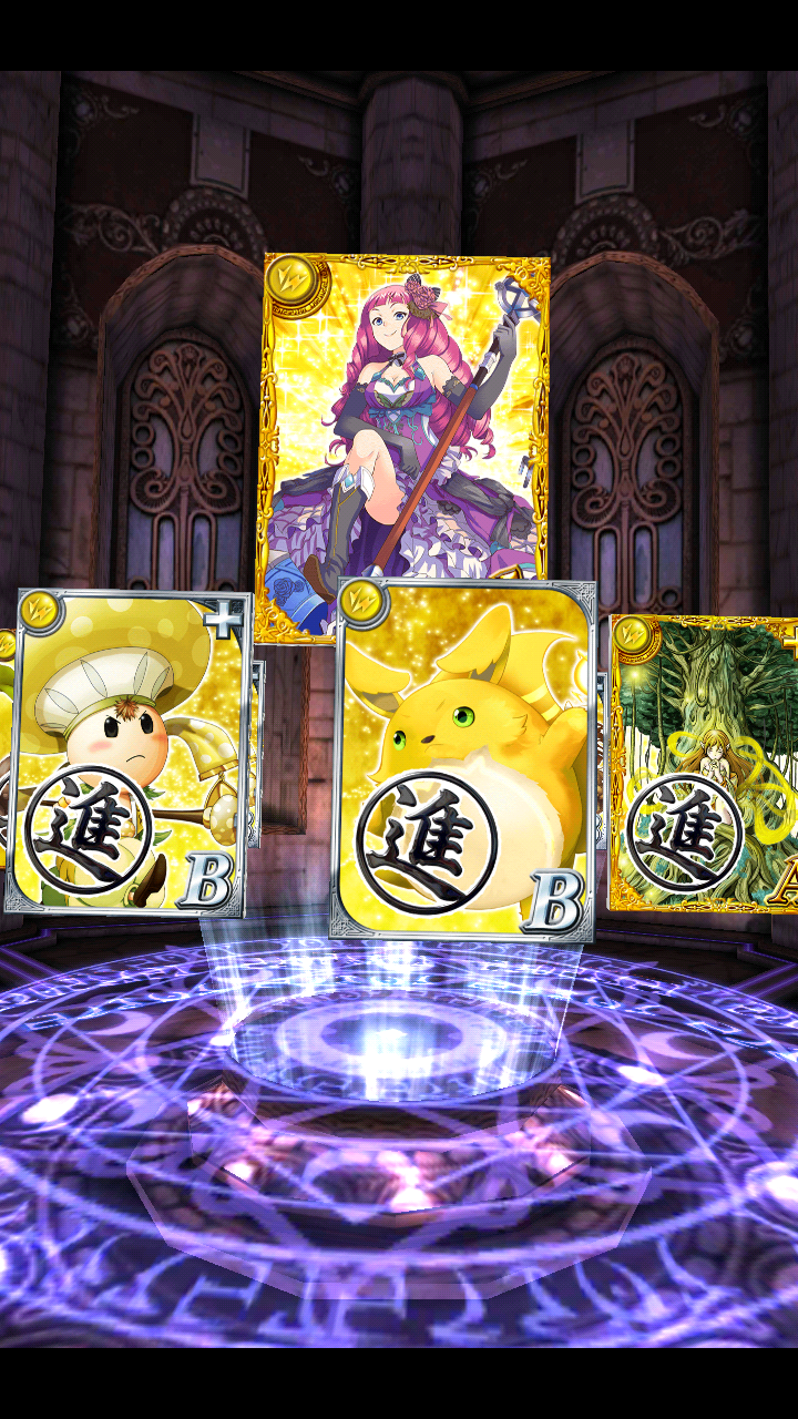 カード情報 断罪の姫 ニア Nekowiz Com 黒猫のウィズ攻略ツール