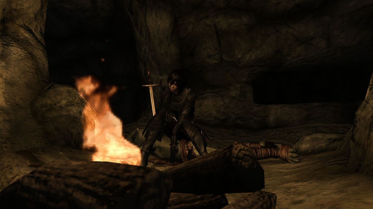 今更oblivionやってみる Skyrim狂い 今更oblivionやってみる Skyrim狂い