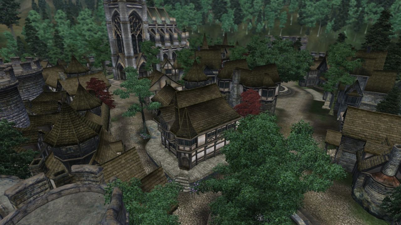 今更oblivionやってみる Skyrim狂い 今更oblivionやってみる Skyrim狂い
