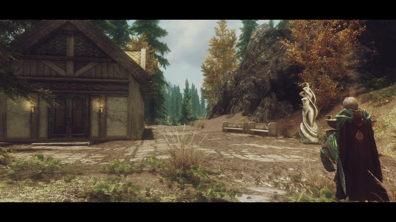 レイクビュー邸 改造mod 色々 Skyrim狂い レイクビュー邸 改造mod 色々 Skyrim狂い