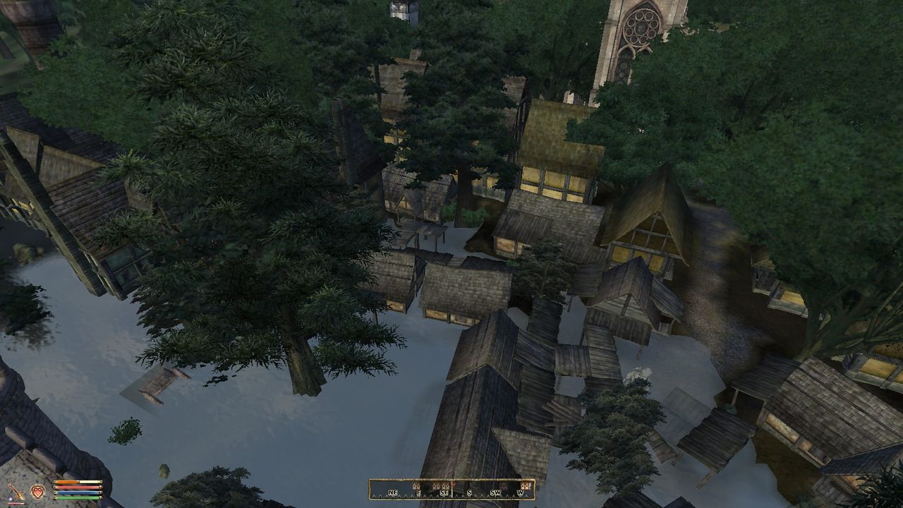 今更oblivionやってみる Skyrim狂い 今更oblivionやってみる Skyrim狂い