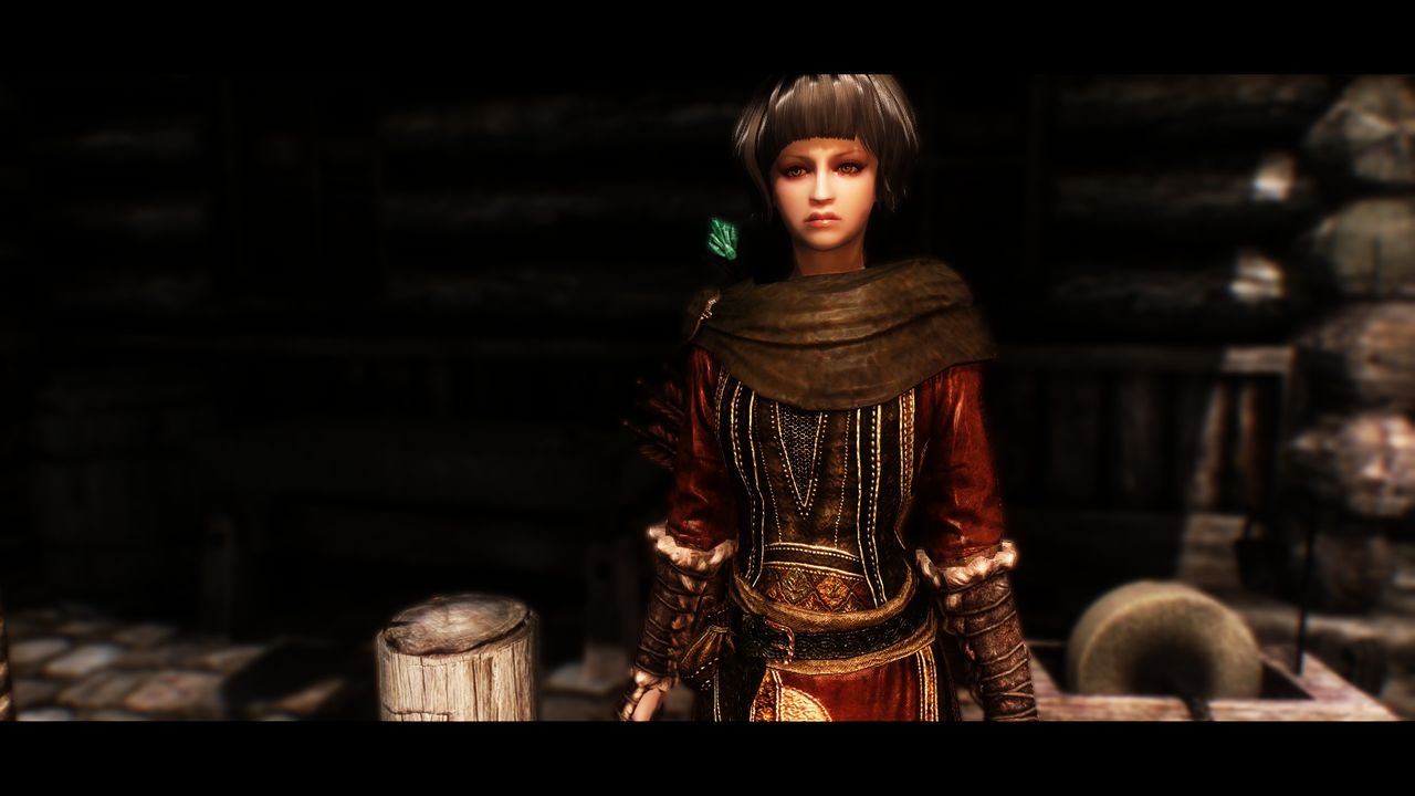 髪形mod Showracemenuのフリーズに関して Skyrim狂い