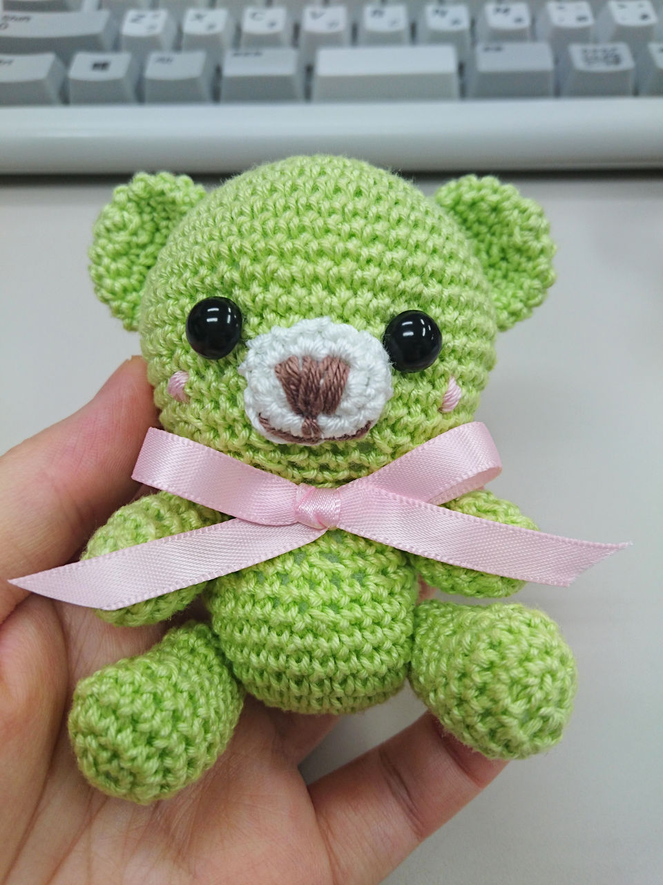 自然共生スタッフブログ 編みぐるみのクマちゃん Livedoor Blog ブログ 自然共生スタッフブログ 編みぐるみのクマちゃん Livedoor Blog ブログ
