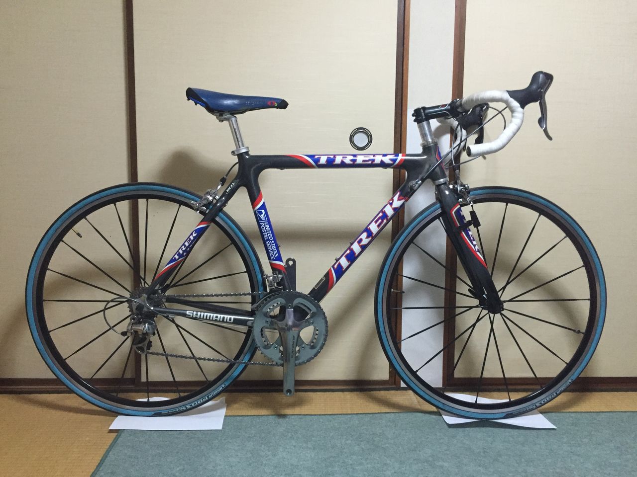 ロードバイク TREK5900 フルカーボン