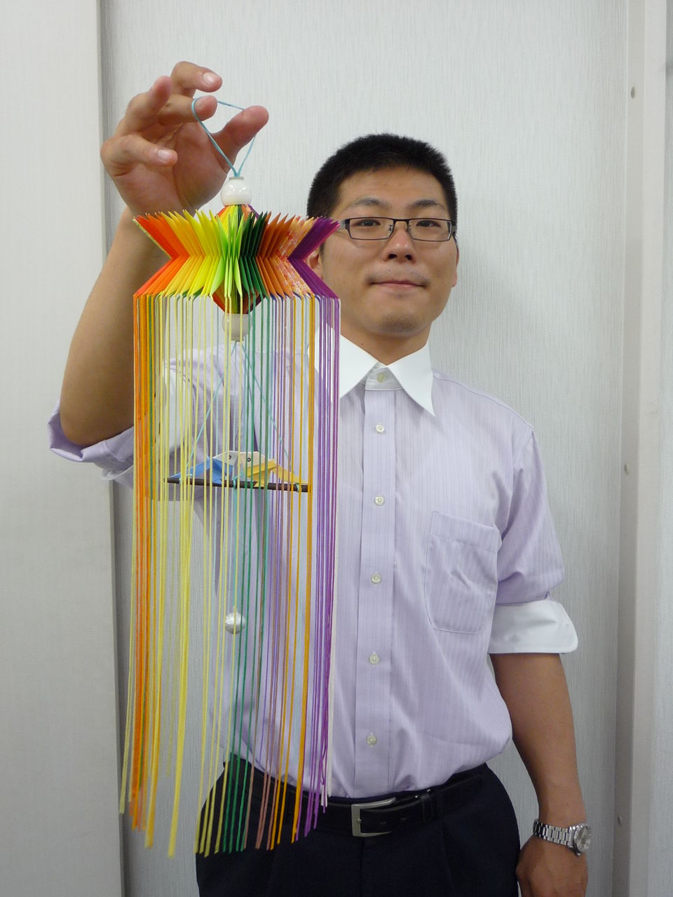 自然共生スタッフブログ 折り紙の鳥かご Livedoor Blog ブログ 自然共生スタッフブログ 折り紙の鳥かご Livedoor Blog ブログ