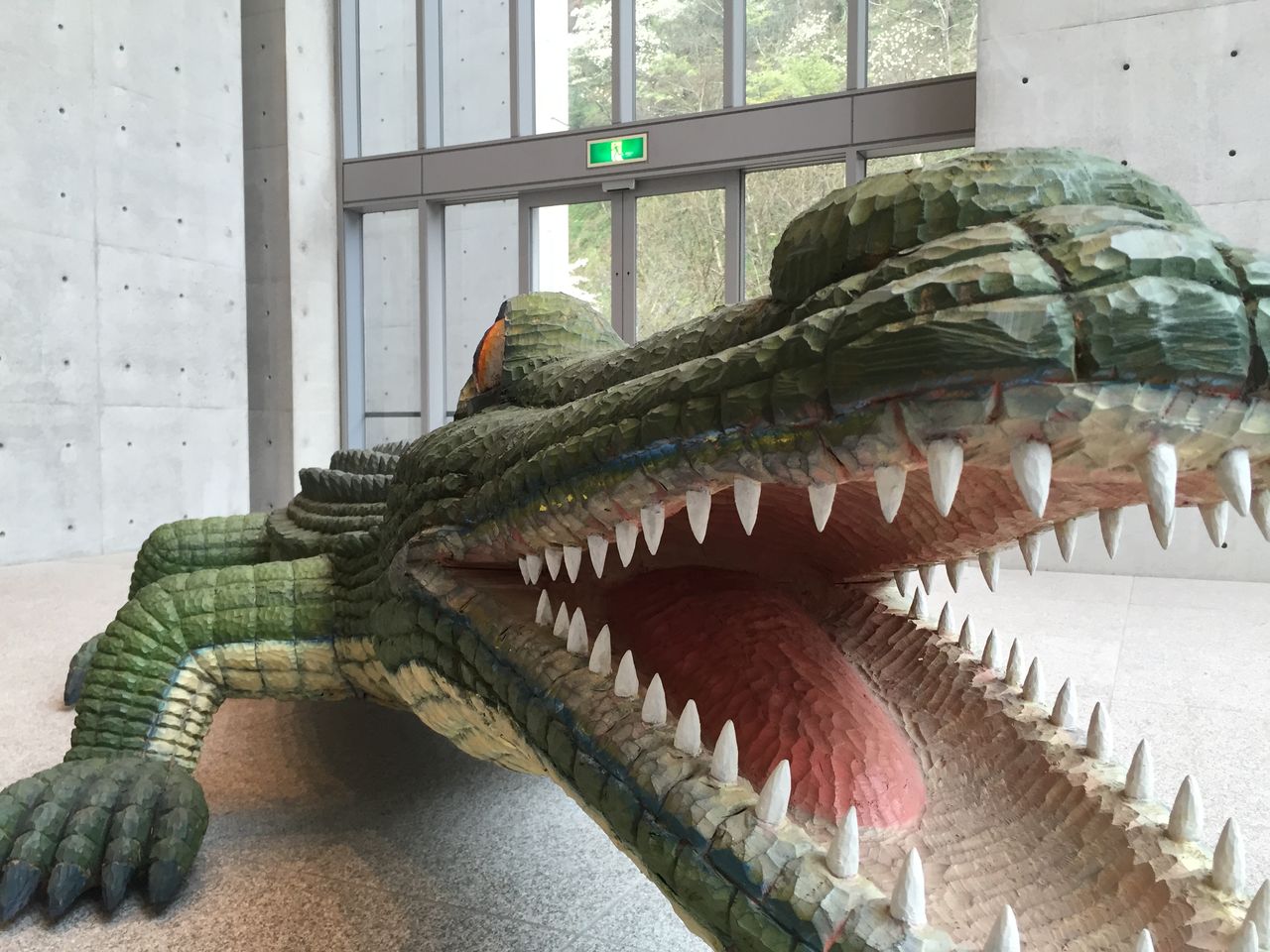 に 食べ 夢 ワニ られる