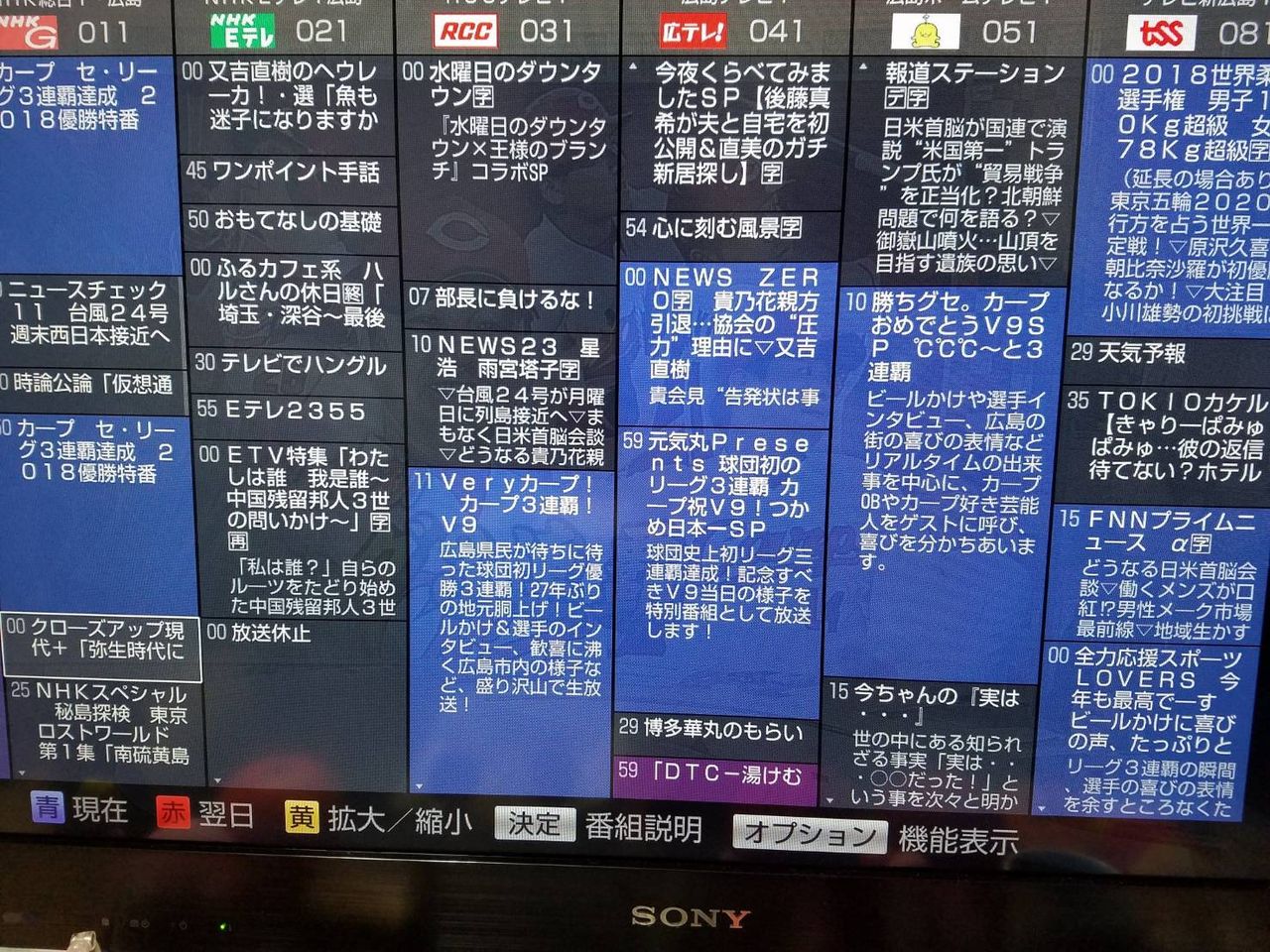 自然共生スタッフブログ 祝 カープ3連覇 Livedoor Blog ブログ 自然共生スタッフブログ 祝 カープ3連覇 Livedoor Blog ブログ