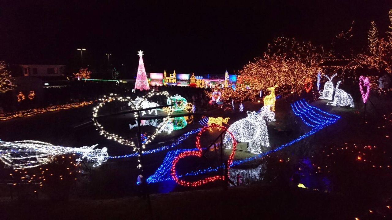 自然共生スタッフブログ 国営備北丘陵公園イルミネーション16 Livedoor Blog ブログ 自然共生スタッフブログ 国営備北丘陵公園イルミネーション16 Livedoor Blog ブログ