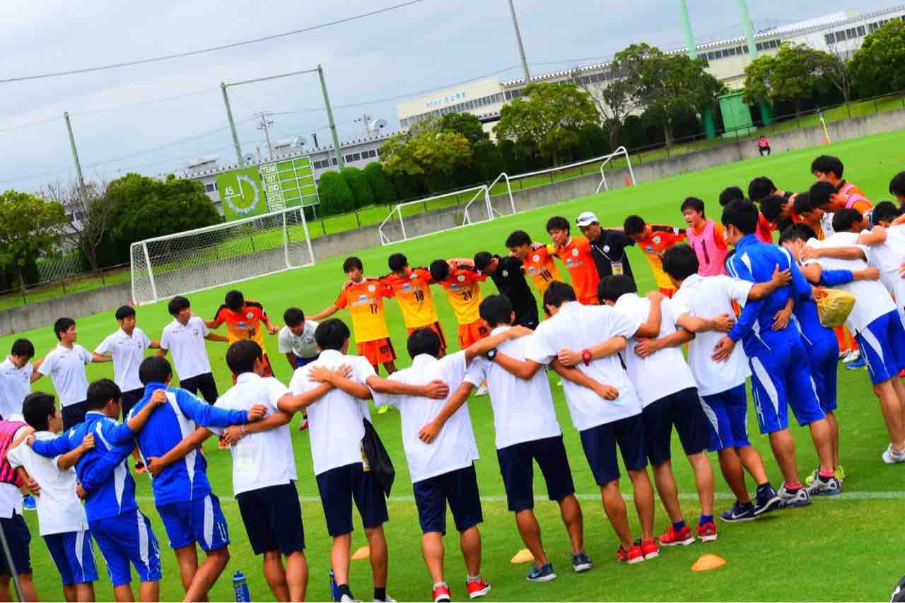 東海リーグ第12節 Vs常葉大学浜松キャンパス 静岡大学体育会サッカー部