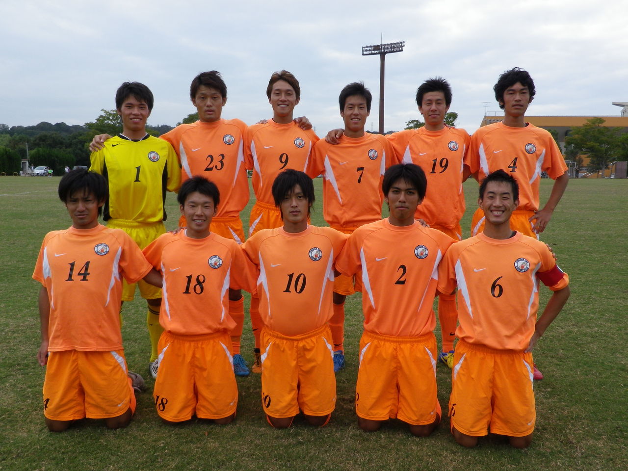 東京国際大学体育会サッカー部