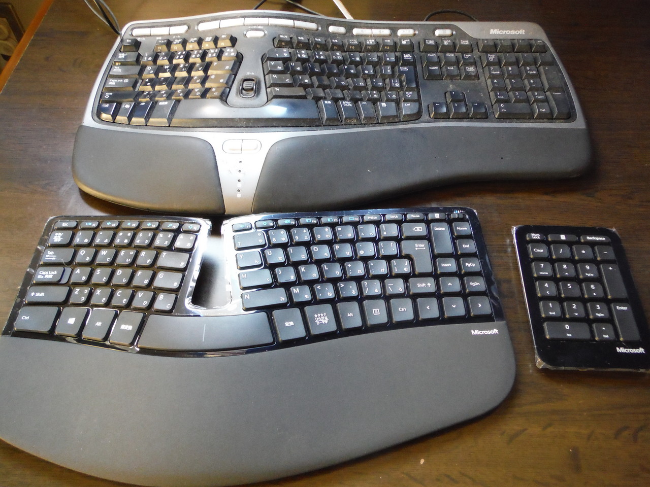 Microsoft Sculpt Ergonomic Desktop L5v レビュー 2 大人の発達障害と向き合う静葉ちゃんの試験室 Microsoft Sculpt Ergonomic Desktop L5v レビュー 2 大人の発達障害と向き合う静葉ちゃんの試験室