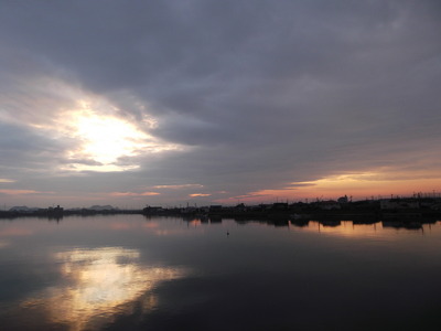 朝焼け 2012-05-21 5-15-11