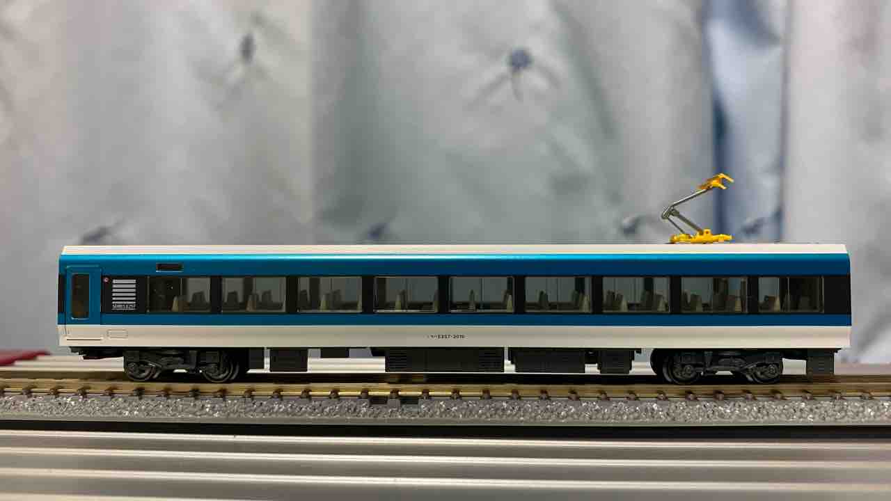KATO】E257系2000番台「踊り子」(Nゲージ紹介) : くらうん's