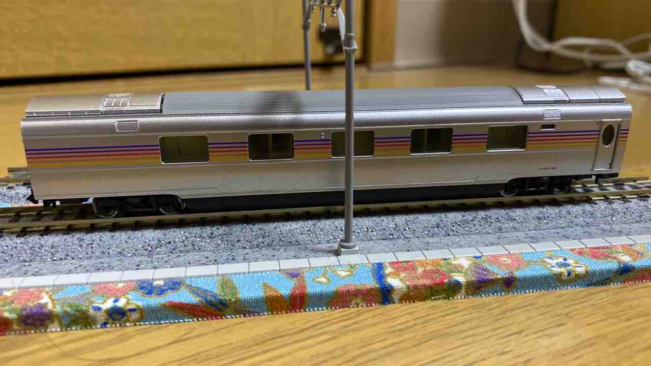 TOMIX E26系カシオペアセット＆カヤE27-500 紹介 : くらうん's
