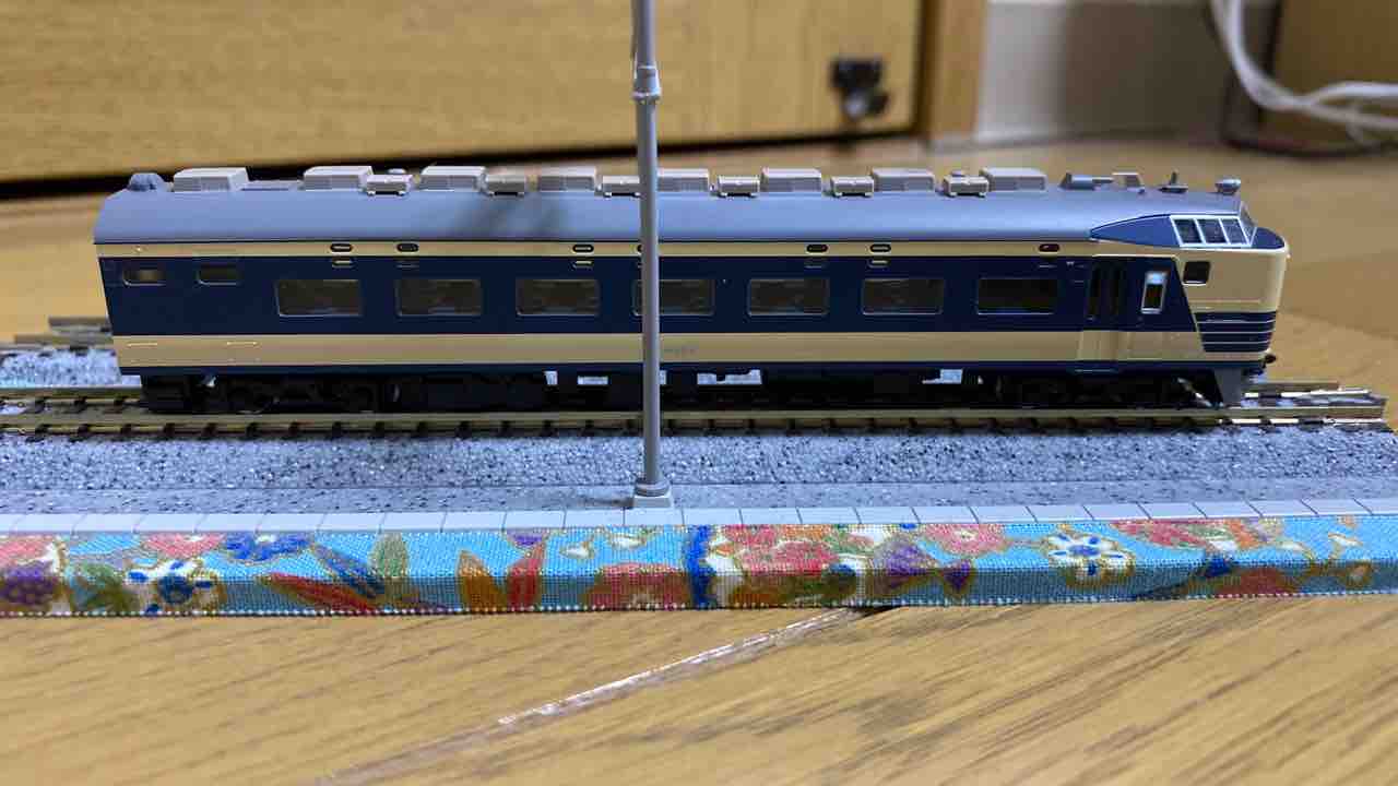 TOMIX 98975 JR583系 ありがとう583系 限定品 TOMIX 98975 JR583系 ありがとう583系 限定品 トミックス JR583