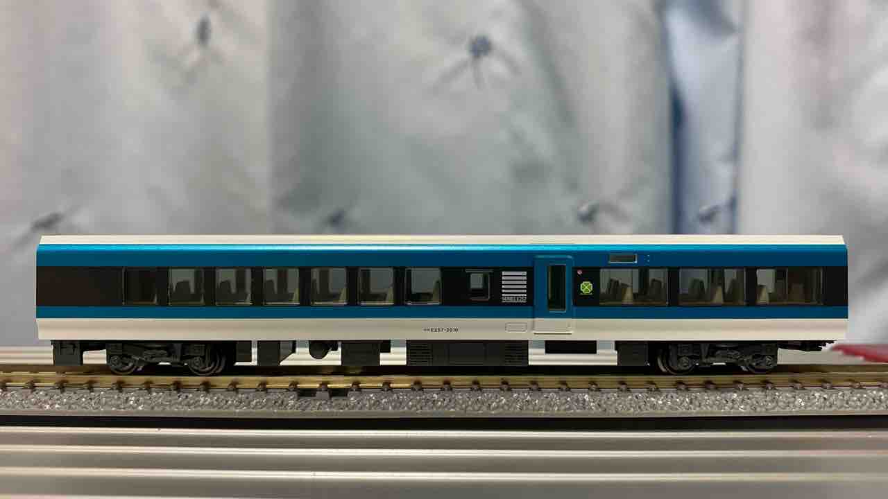 KATO】E257系2000番台「踊り子」(Nゲージ紹介) : くらうん's Blog（N