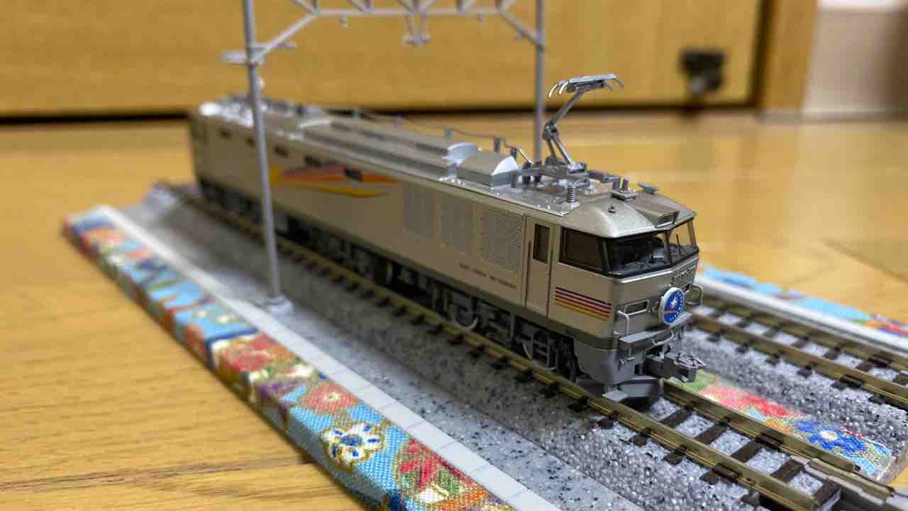 TOMIX E26系カシオペアセット＆カヤE27-500 紹介 : くらうん's Blog（N