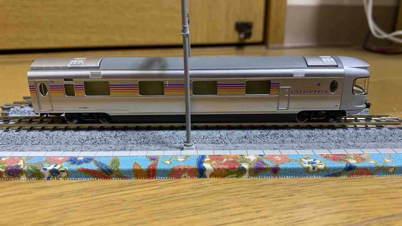 TOMIX E26系カシオペアセット＆カヤE27-500 紹介 : くらうん's