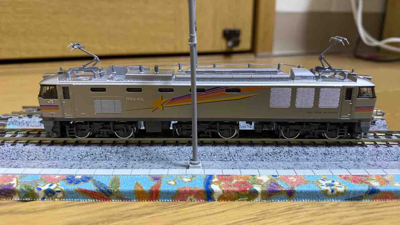 TOMIX E26系カシオペアセット＆カヤE27-500 紹介 : くらうん's