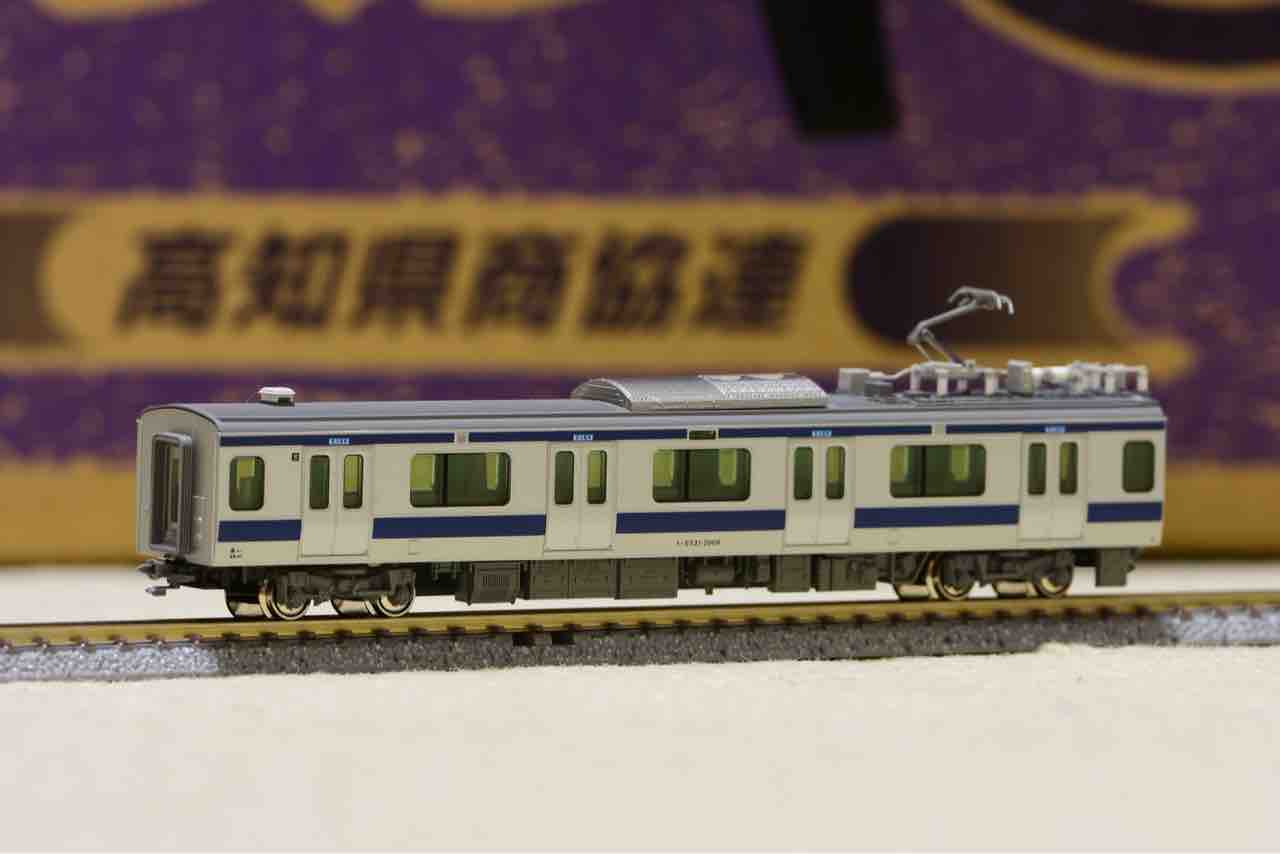 Nゲージ紹介】KATO E531系 常磐線・上野東京ライン : くらうん's