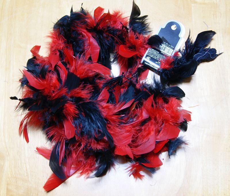 百均で 天使の羽根 バラ を作ってみた 撮影小物 Lunaros