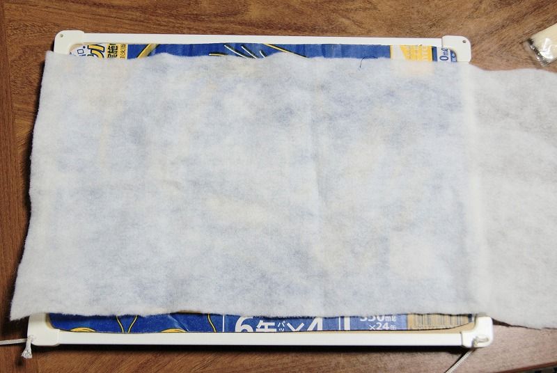 ミニアイロン台を作ってみた Lunaros