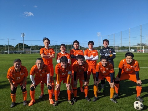 法曹サッカー①