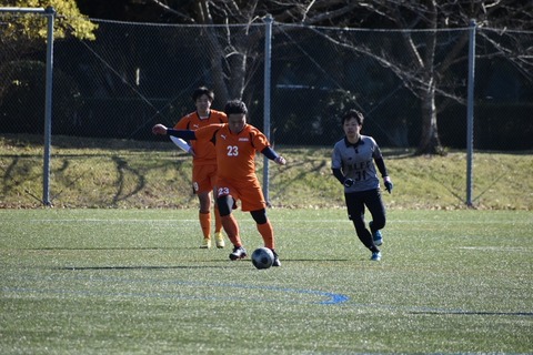 法曹サッカー⑤