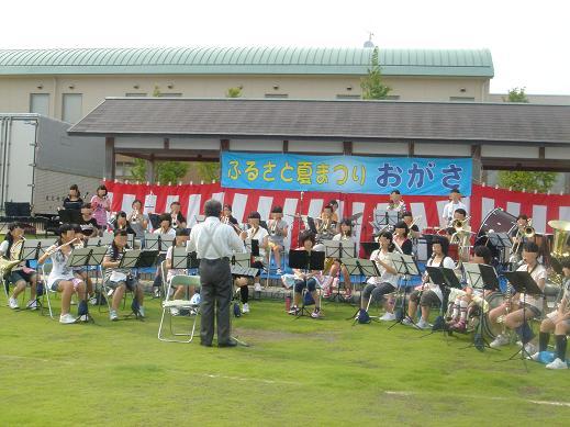 ふるさと夏まつり おがさ 静岡県菊川市 旧小笠町 下平川6225 菊川市中央公民館の南側 おがさセントラルパーク 00shizuoka静岡 観光おでかけガイド