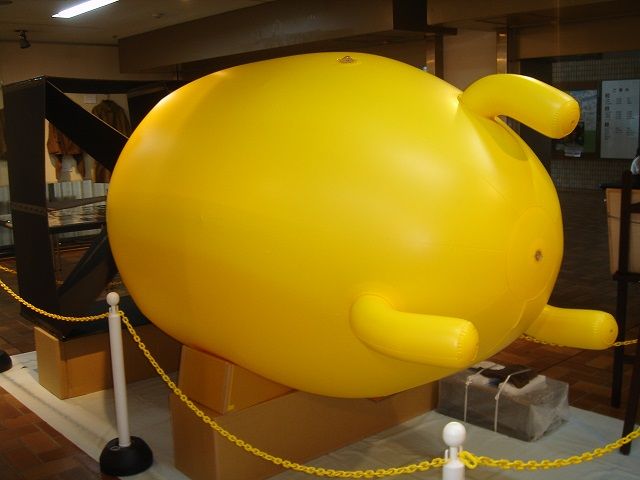 太平洋戦争末期 島田空襲 B 29が投下した模擬原爆 パンプキン爆弾 静岡県島田市扇町 静岡県の遺跡 古墳 城跡ガイド