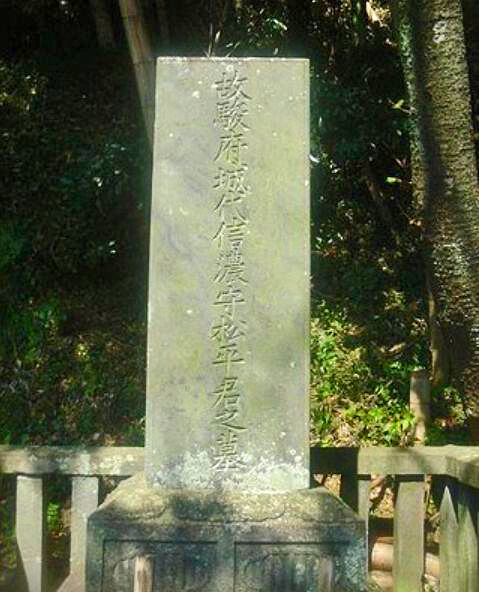 松平忠明 (信濃守)