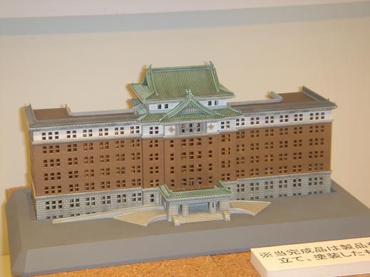 Amazon | ファインモールド 1/500 オトナの社会科見学シリーズ