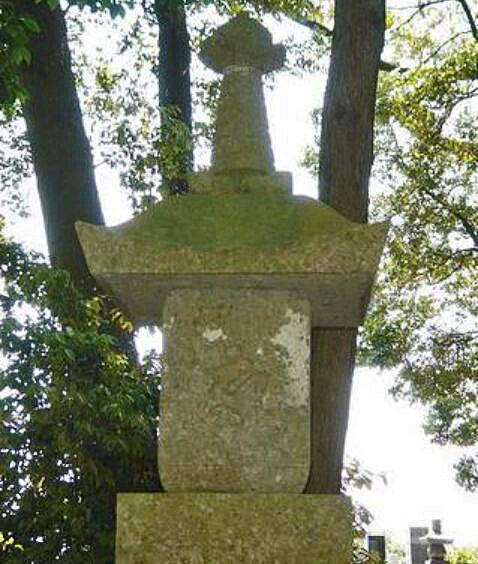 江戸時代 一石一字経を納めた石塔を建立 町指定文化財 長源寺の