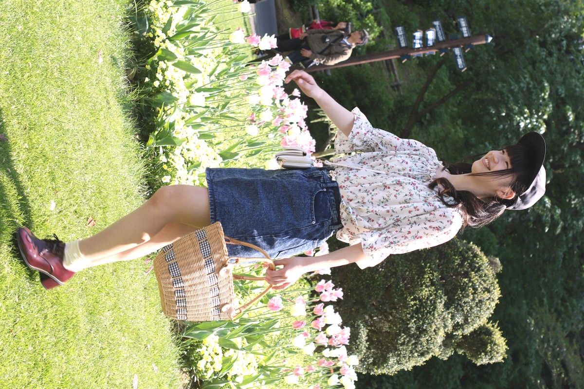 17 4 30 花フェスタ私服撮影会 えあーの不定期ブログs S