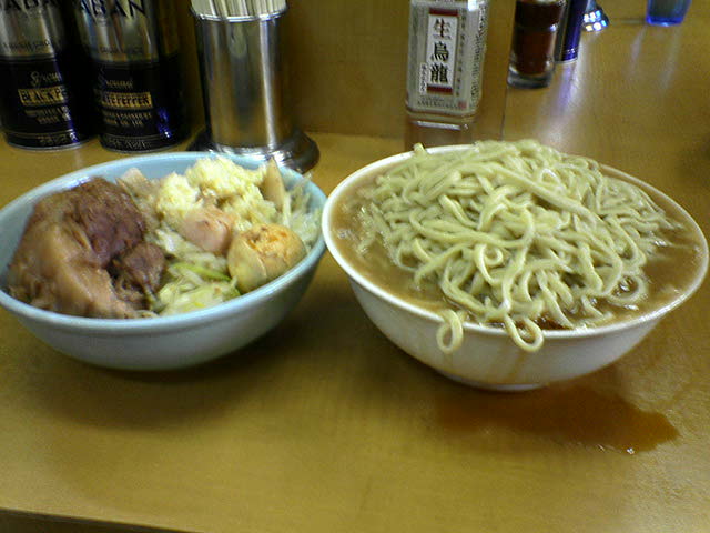 ラーメン二郎 野猿街道店 Ojc Blog