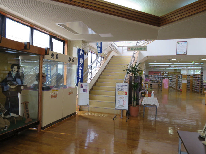 淡路島の図書館 朱雀の洛中日記