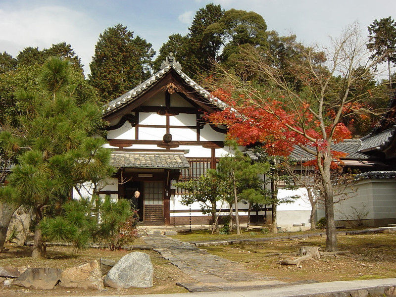 妙光寺 - さがの歴史・文化お宝帳