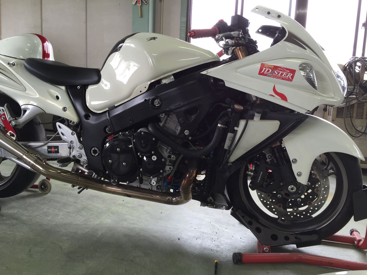 GSX1300R 隼　GW71Aカウルセット GSX1300R 隼 GW71Aカウルセット ハヤブサGSX1300R GW71A カウル