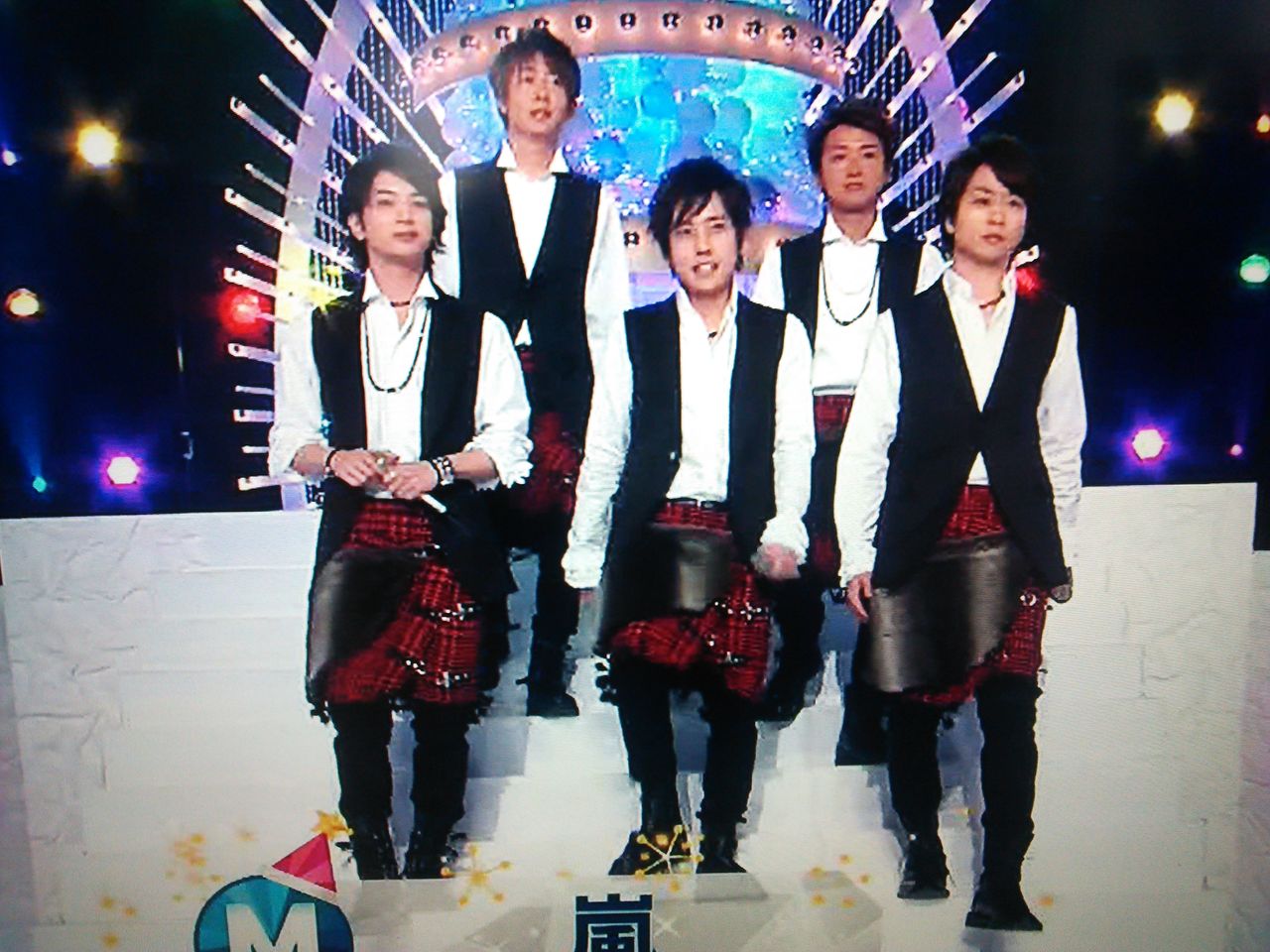 年末の悩みとmステ衣装 happiness 年末の悩みとmステ衣装 happiness