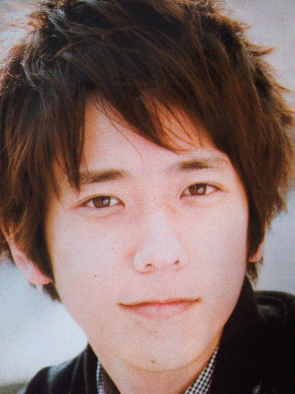 二宮和也 Happiness♪