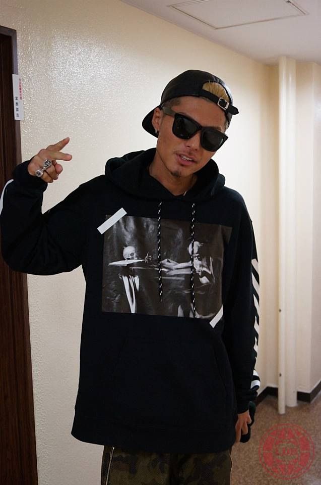Shokichi リア充ならぬldh充