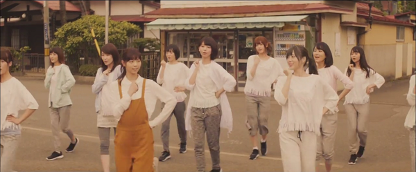 乃木坂46の足跡を辿れ 山梨 静岡の旅 前編 Sweet Dreams
