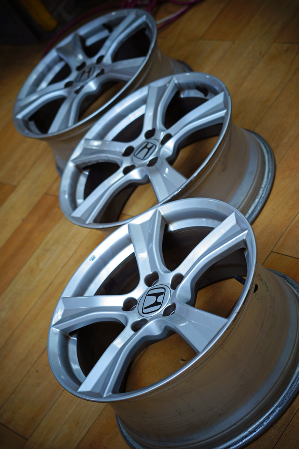 BBS・RG-R : S2000とS2000な休日