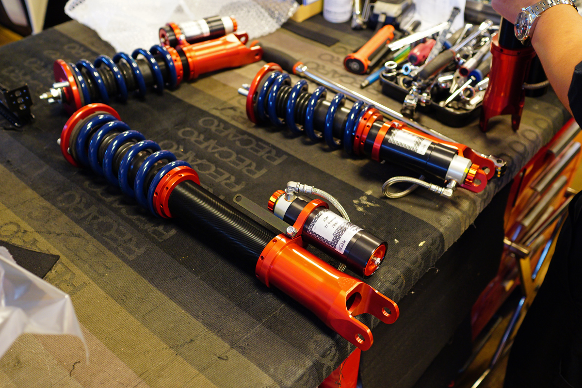 Asm Zfダンパーキット 2way S00とs00な休日 Asm Zfダンパーキット 2way S00とs00な休日