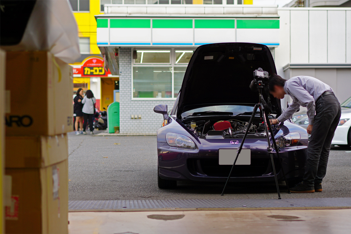 TODA RACING 軽量フロントプーリーKIT : S2000とS2000な休日