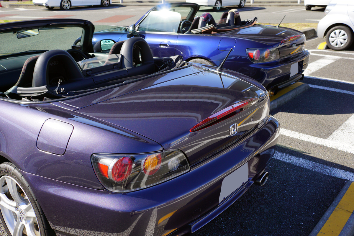 Reinforcement Part S00とs00な休日