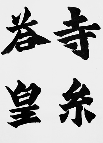 寺糸答皇s