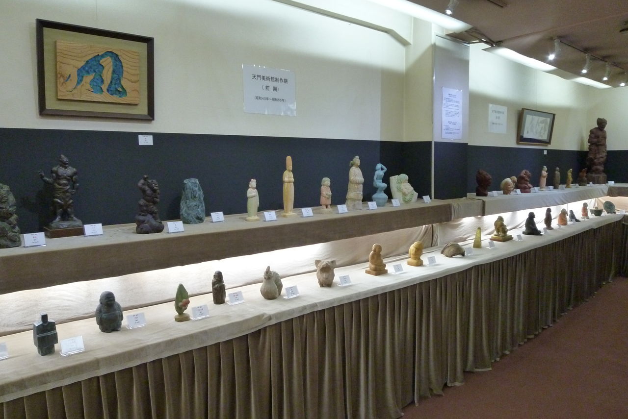 故池田遊子展 開催 : 大阪 淀屋橋の尚美堂 ～商品とそれ