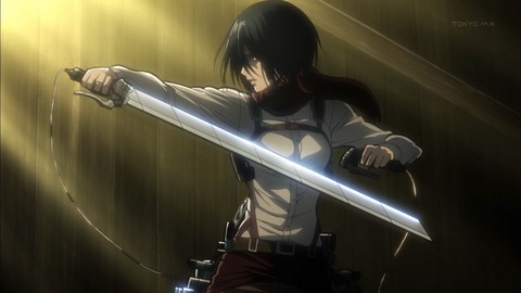 進撃の巨人23-95
