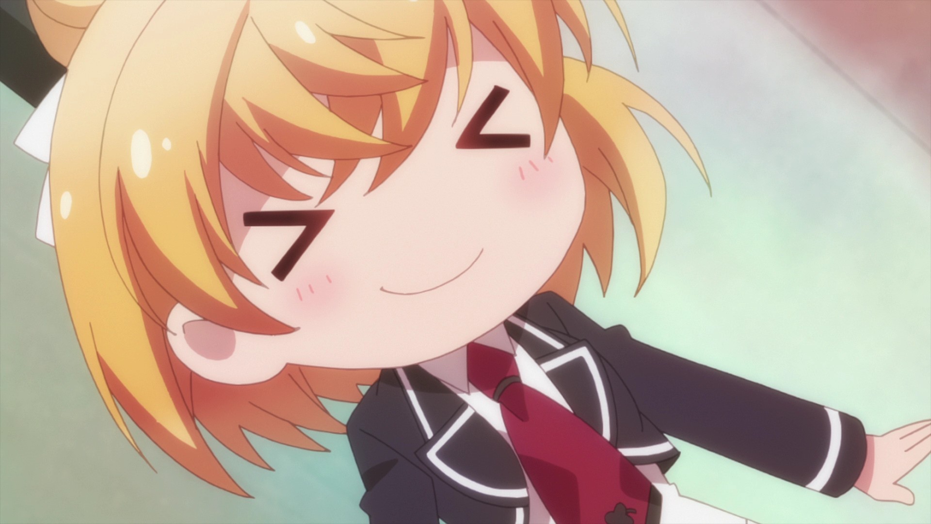 あんハピ♪』Blu-ray第1巻 買いました : ラジオのノイズ 知ら